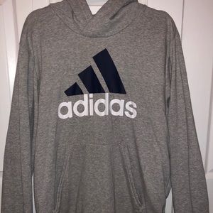 Men’s Adidas hoodie